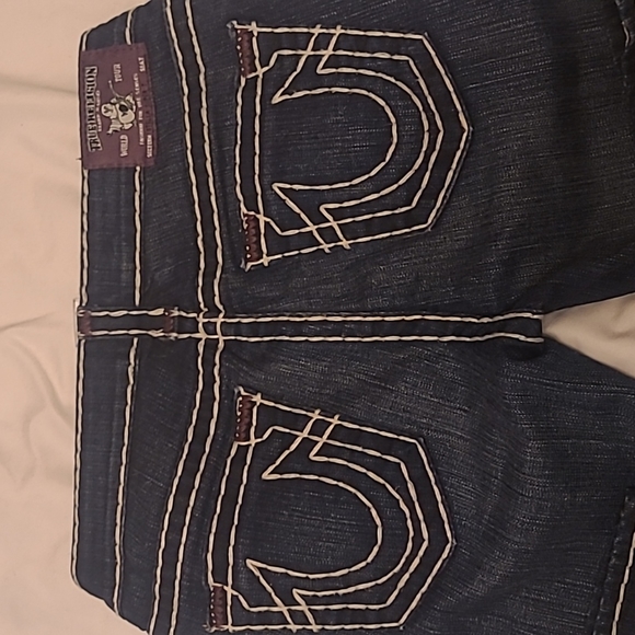 True Religion Stella super T - Picture 2 of 2